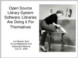 title slide of presentation